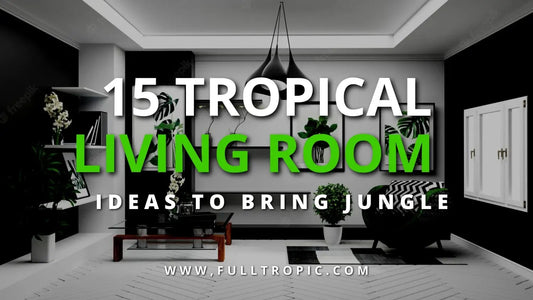 tropical-living-room-decor-ideas