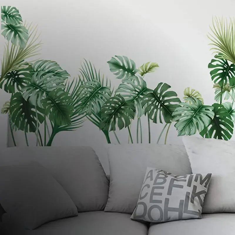 tropical-wall-stickers