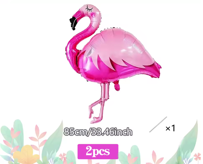 Flamingo Balloon
