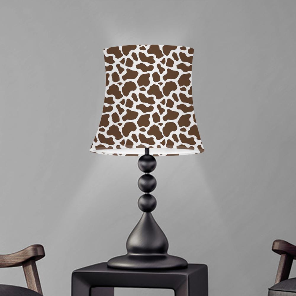Leopard Print Lamp