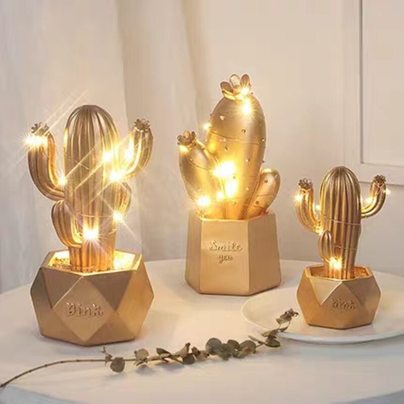 Tropical Night Light For Kids