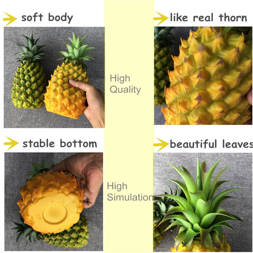 Pineapple Art Yard Decorations