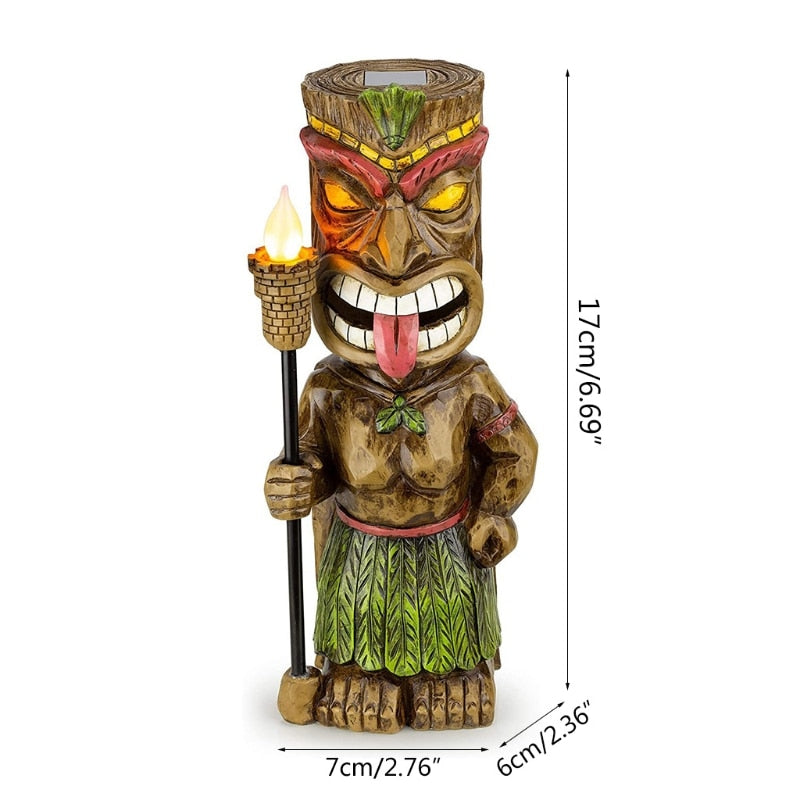 Exotic Garden Ornaments