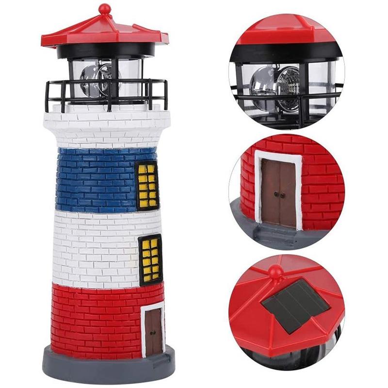 Lighthouse Lamp