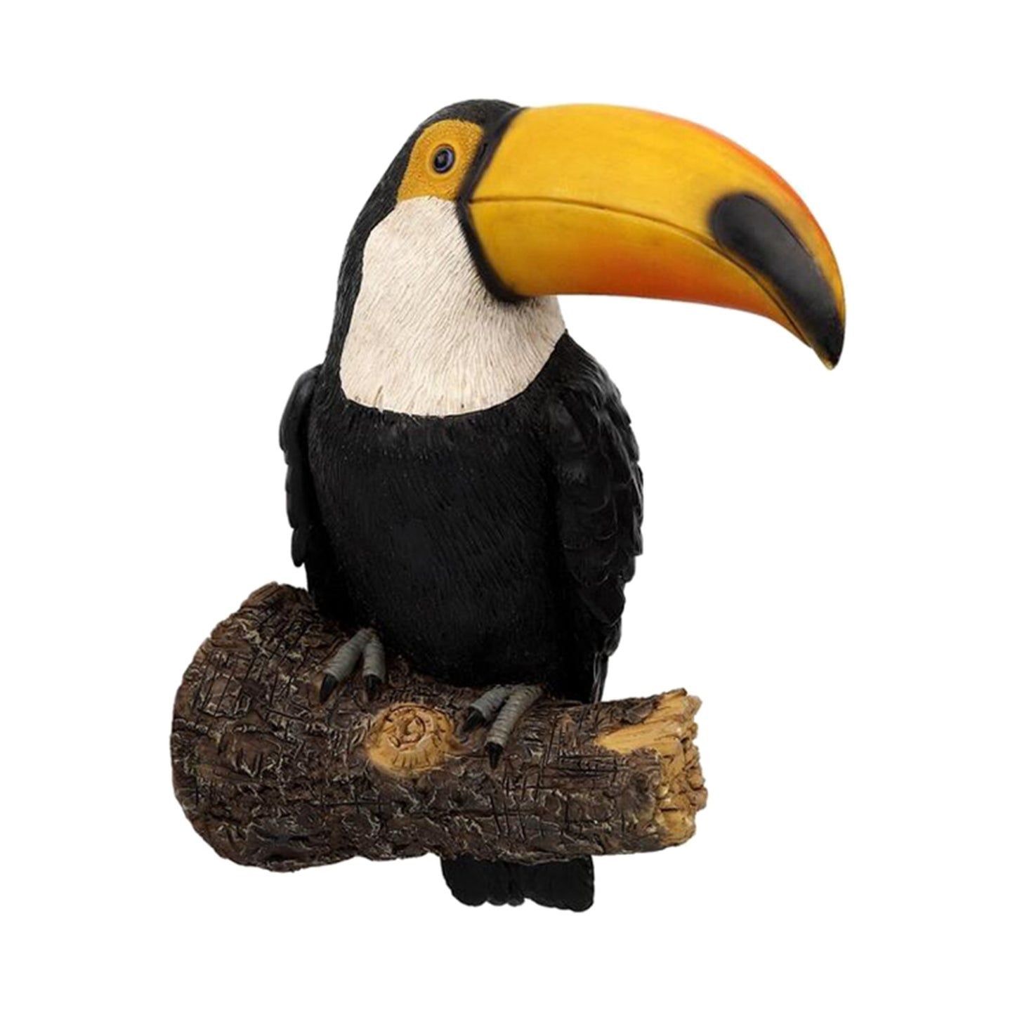 Toucan In Nature Garden Decor