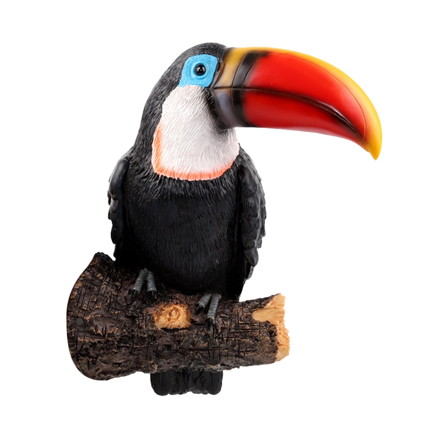 Toucan In Nature Garden Decor