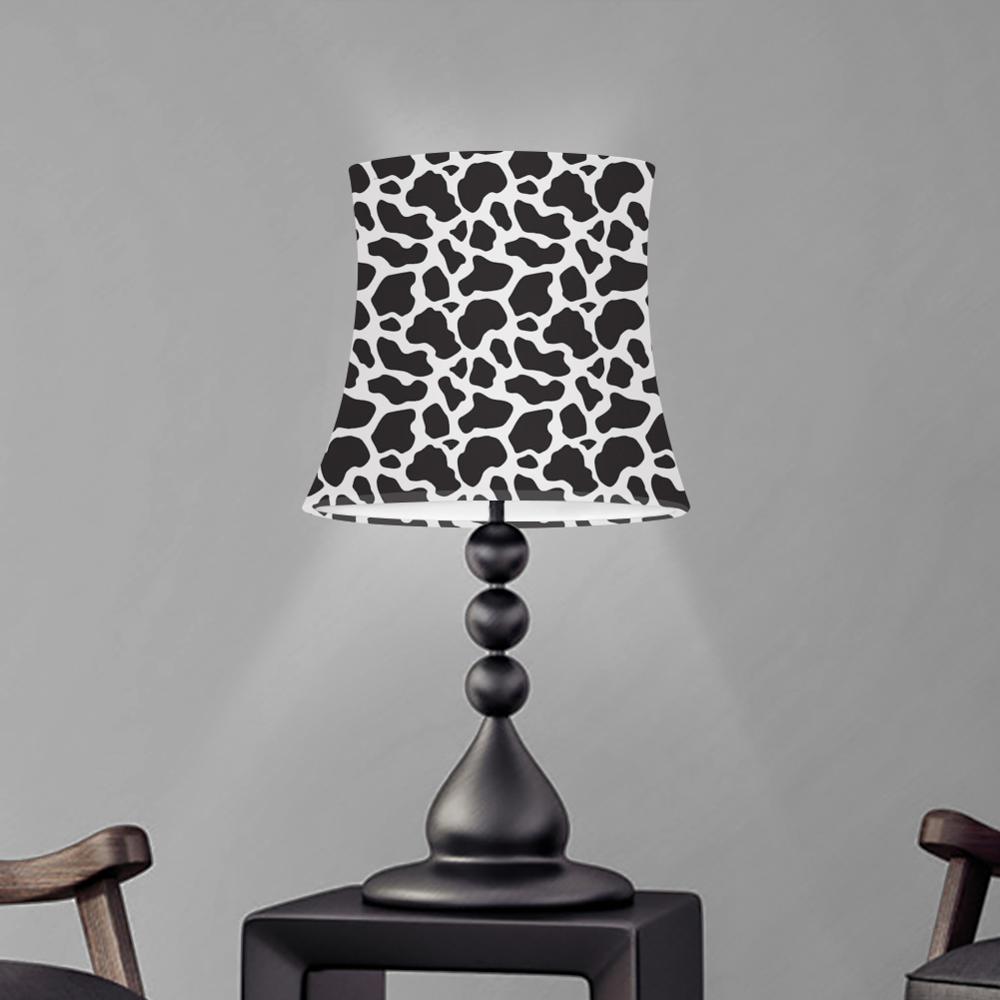Leopard Print Lamp