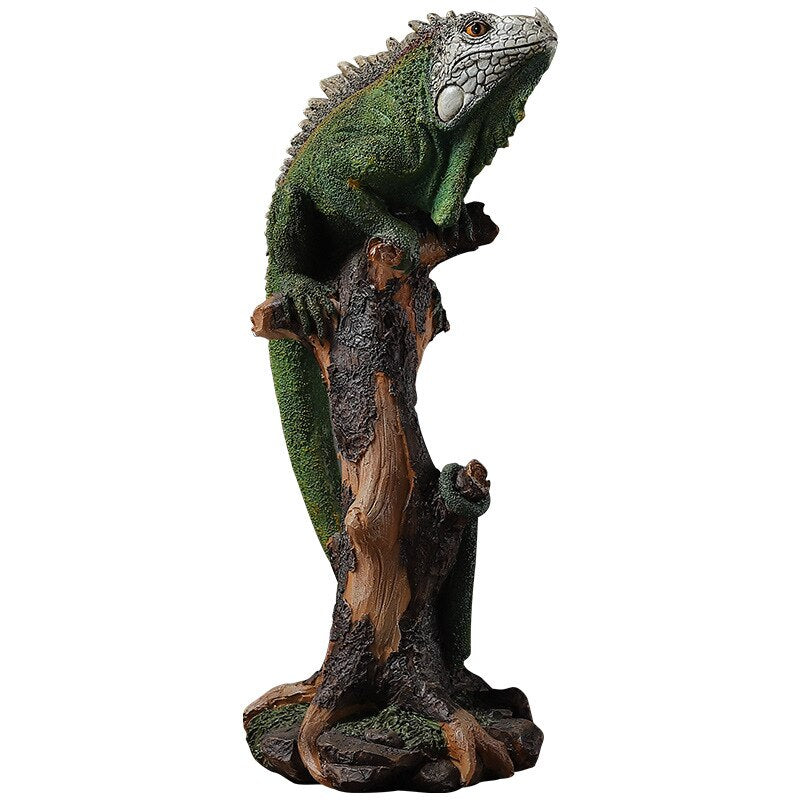 Jungle Animal Garden Sculptures