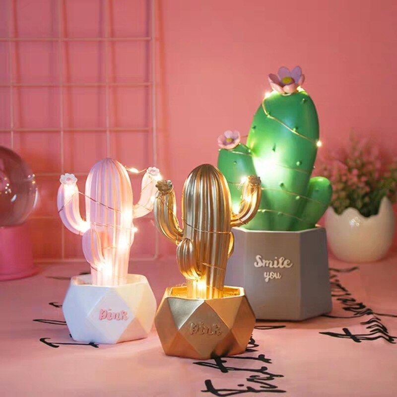 Tropical Night Light For Kids