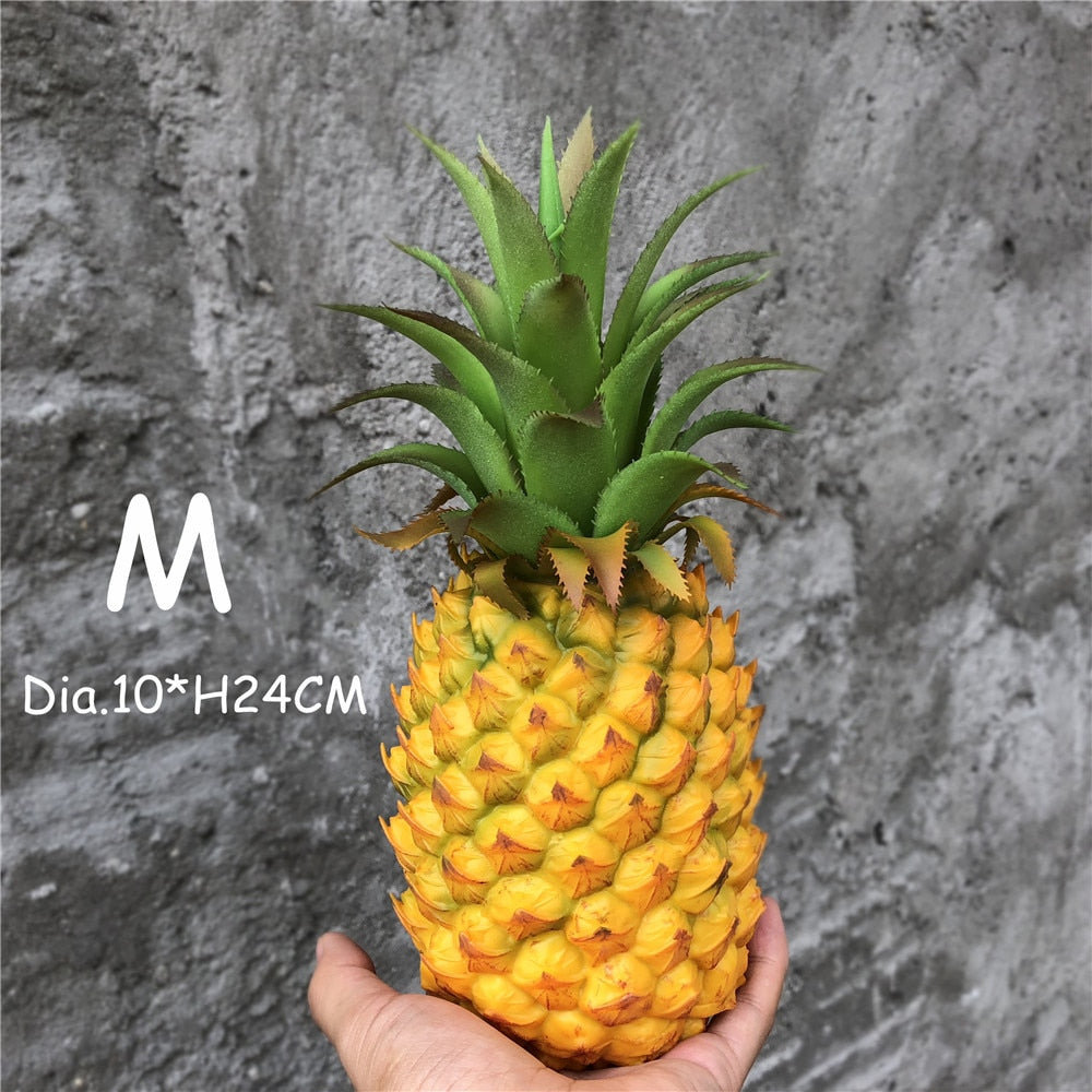 Pineapple Art Yard Decorations
