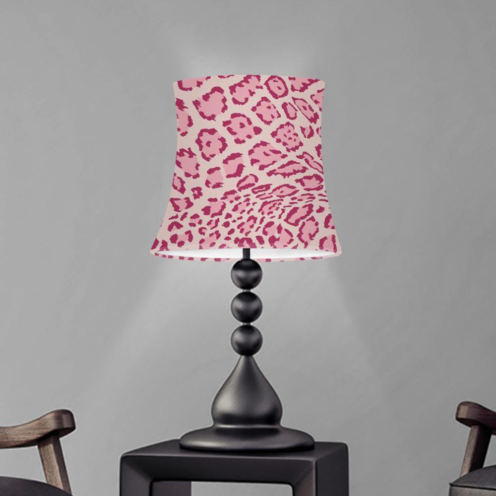 Leopard Print Lamp