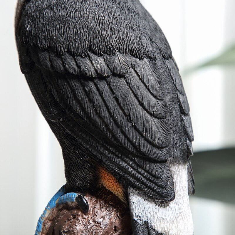 Toucan Garden Ornaments
