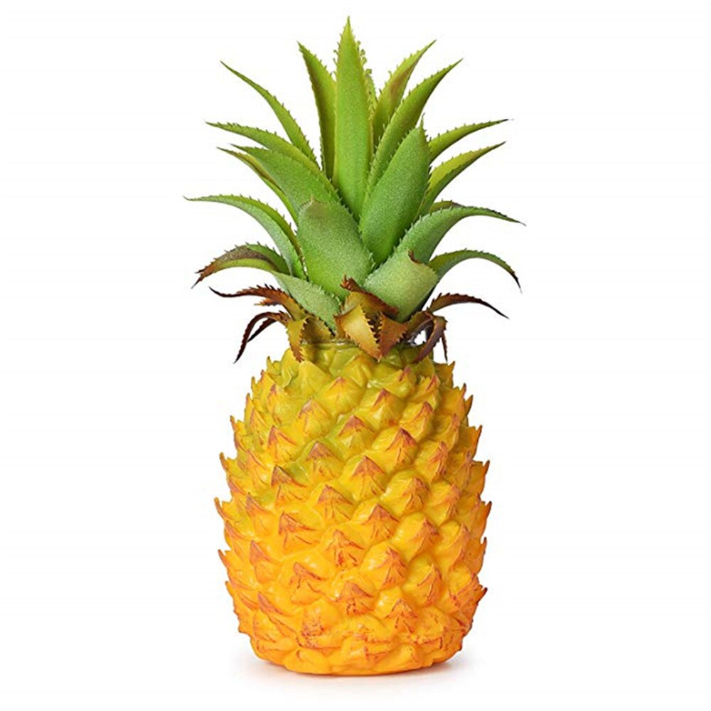 Pineapple Art Yard Decorations