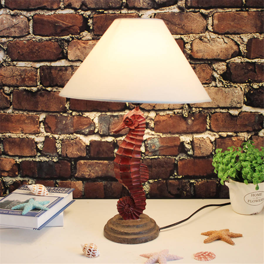 Seahorse Lamp
