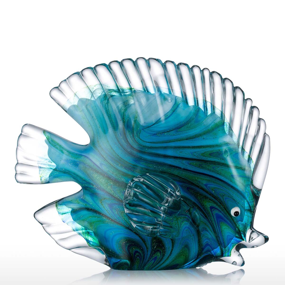 Tropical Fish Garden Ornaments