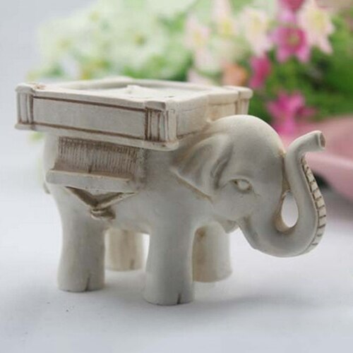 Elephant Candle Holders