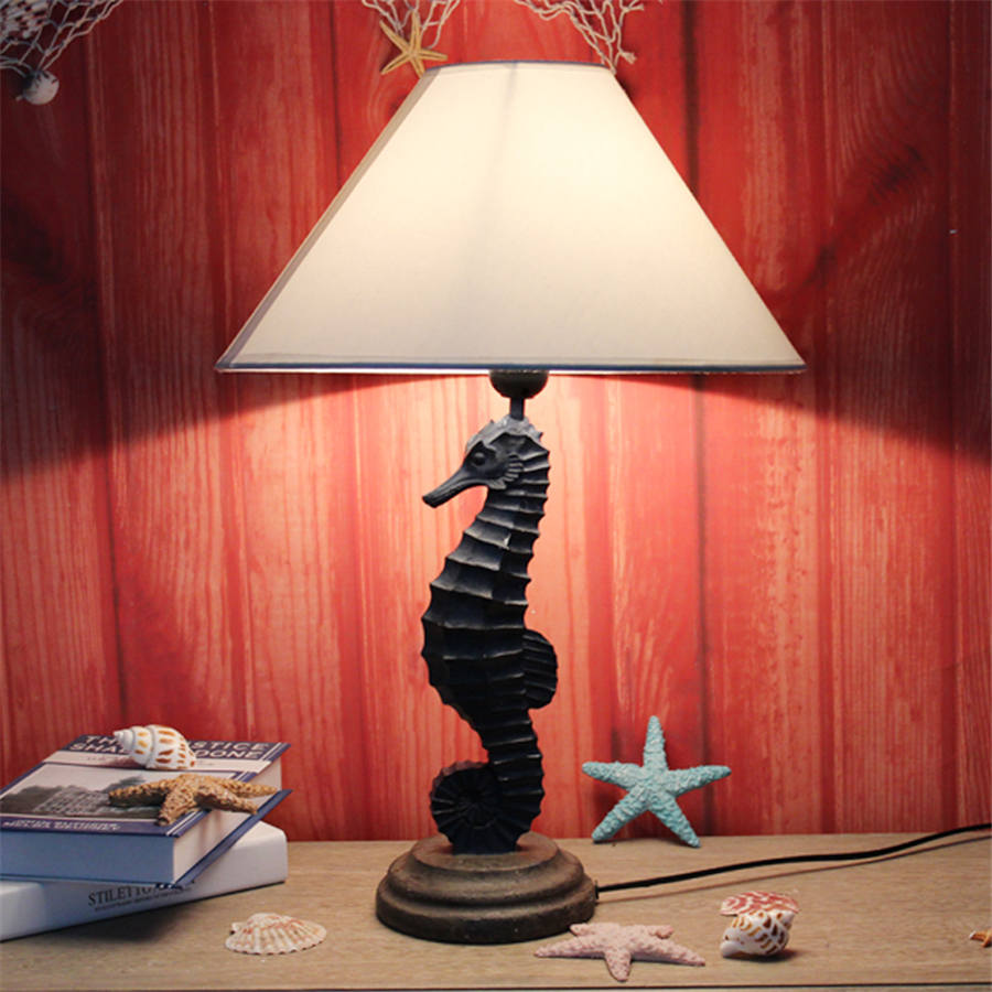 Seahorse Lamp