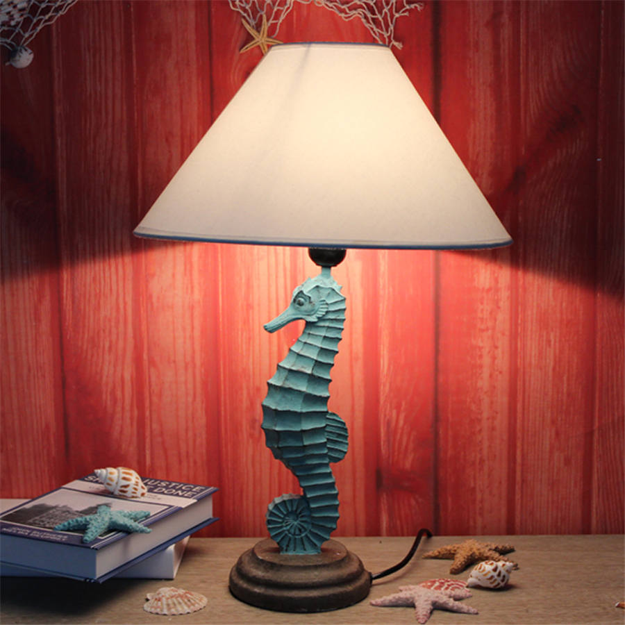 Seahorse Lamp