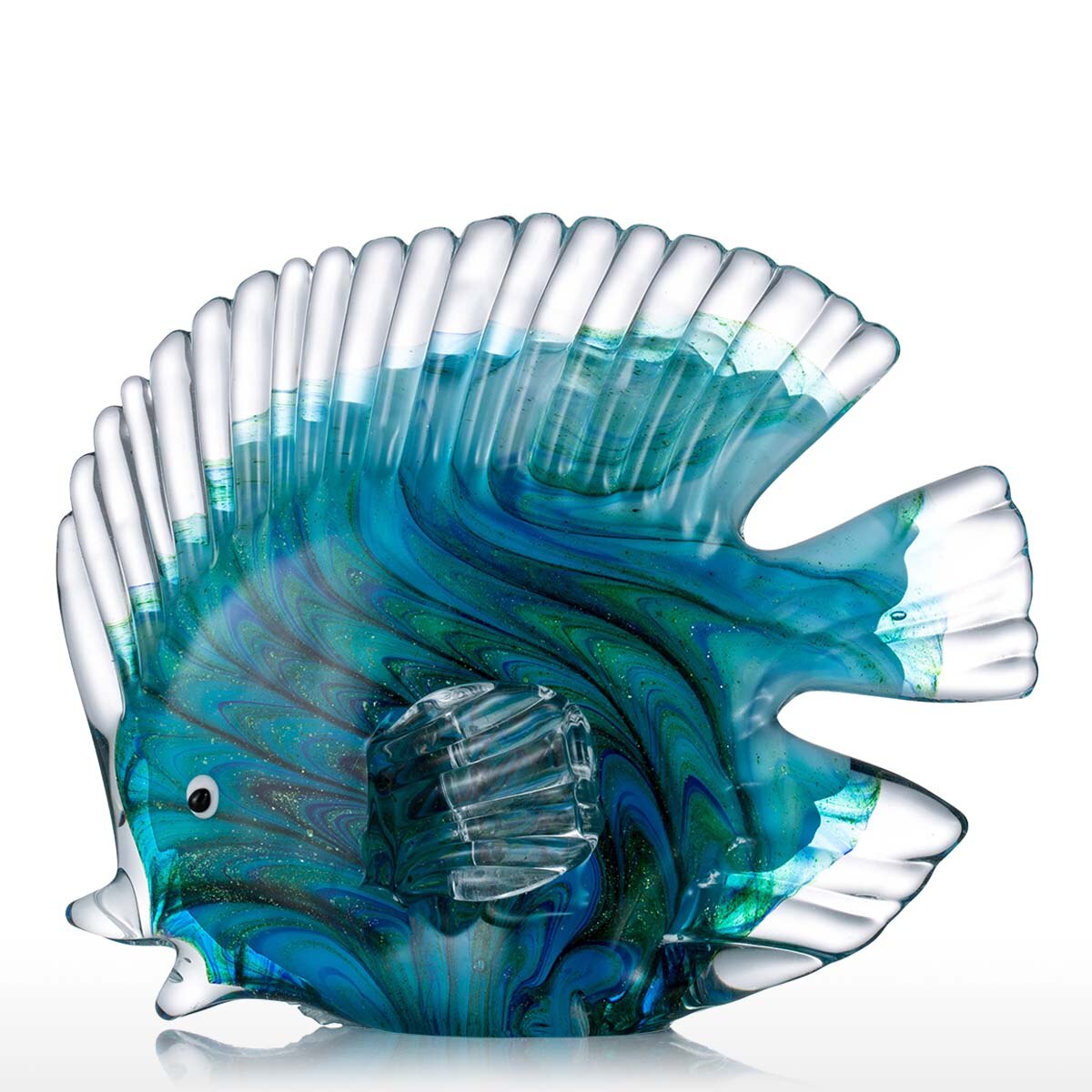 Tropical Fish Garden Ornaments