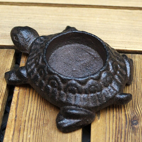 Turtle Candle Holders