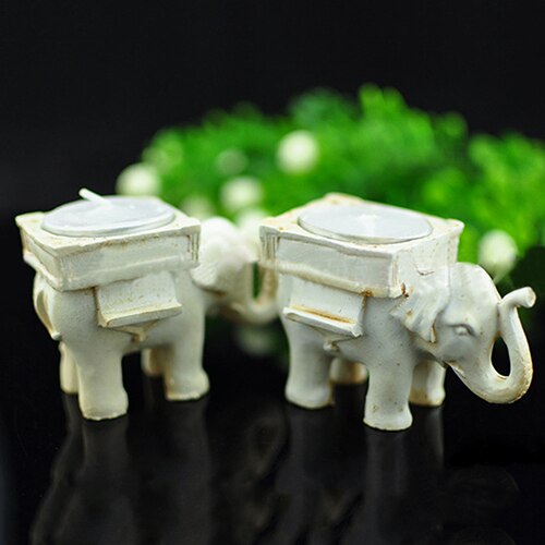 Elephant Candle Holders