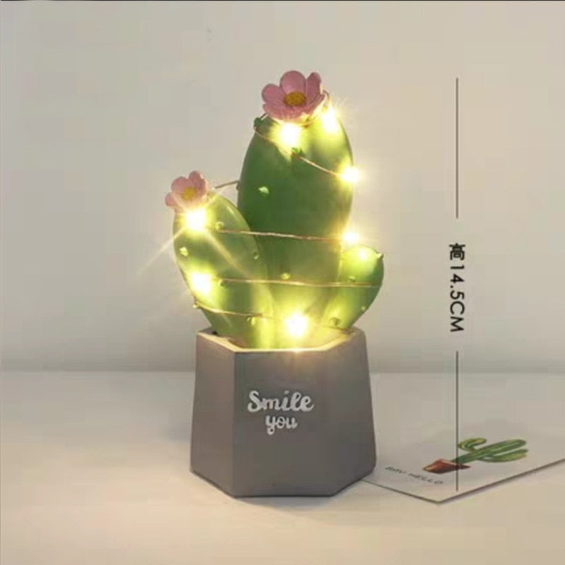 Tropical Night Light For Kids