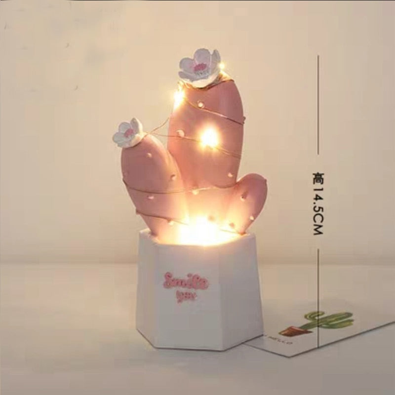Tropical Night Light For Kids