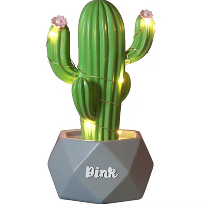 Tropical Night Light For Kids
