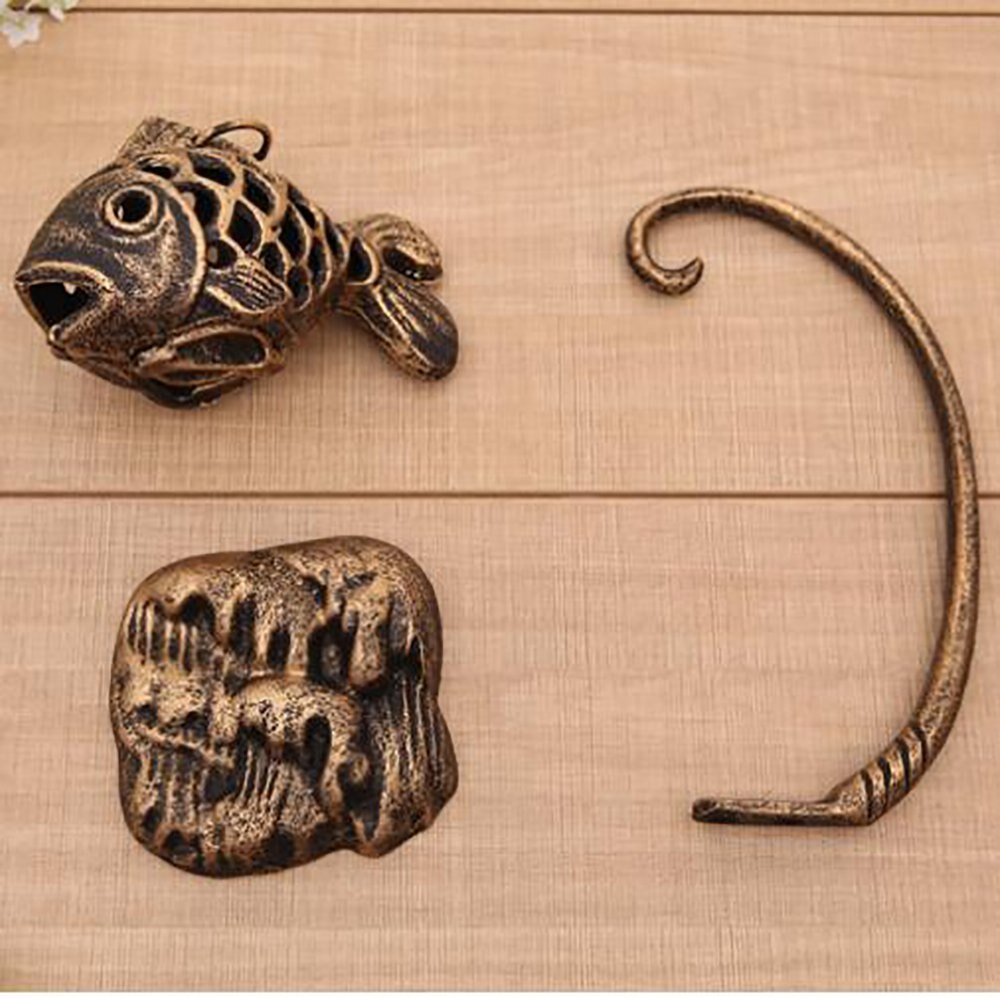 Tropical Fish Candle Holders