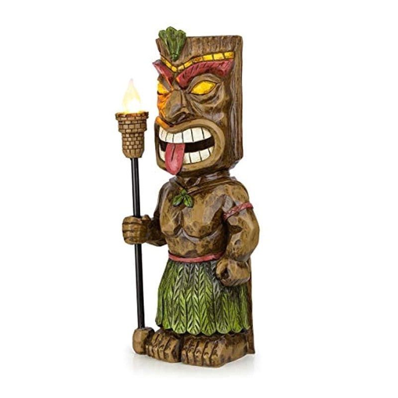 Exotic Garden Ornaments