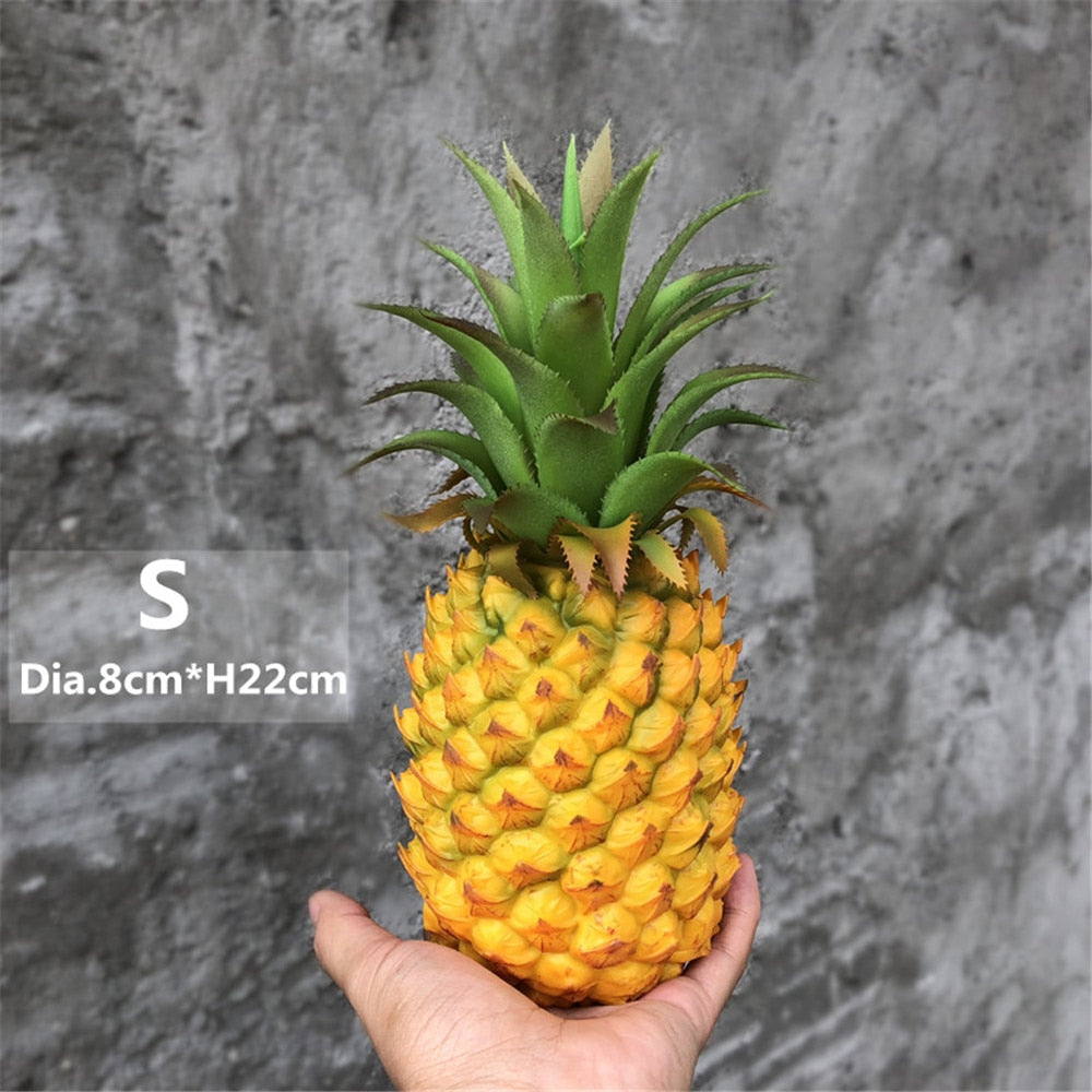 Pineapple Art Yard Decorations