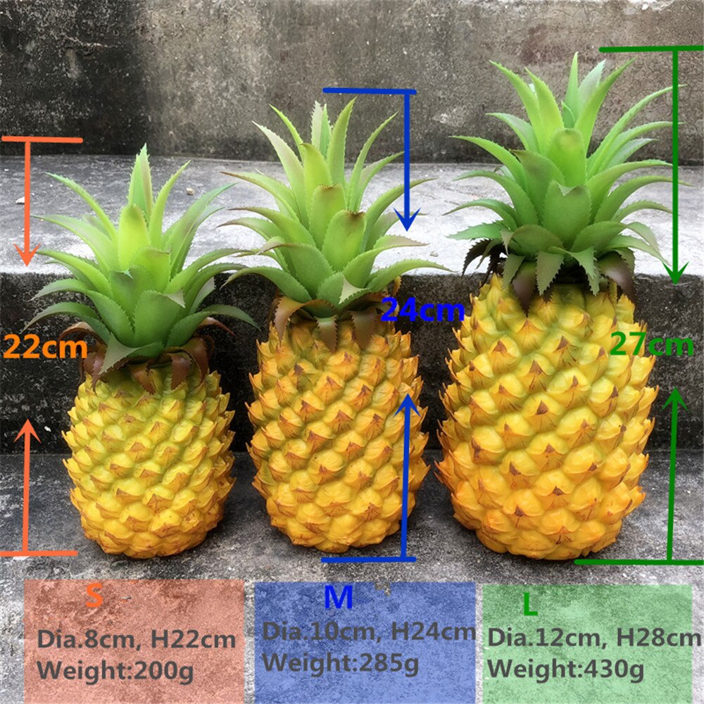 Pineapple Art Yard Decorations