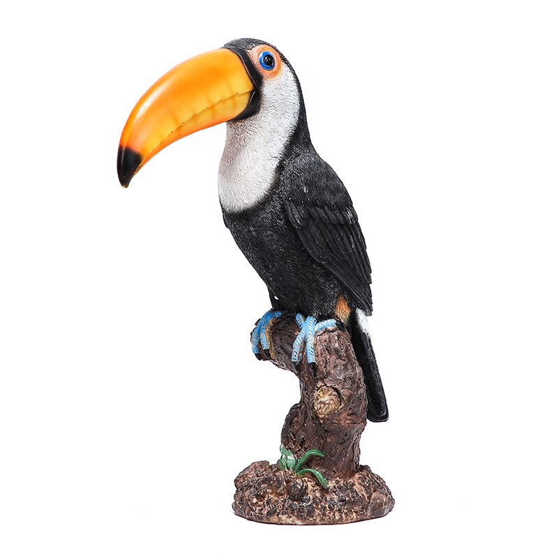 Toucan Garden Ornaments