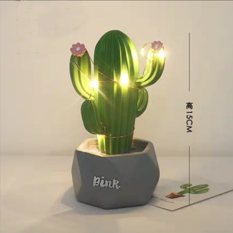 Tropical Night Light For Kids