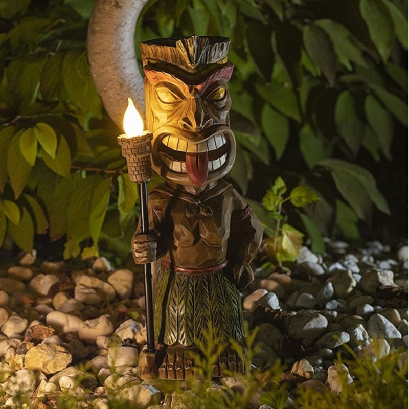 Exotic Garden Ornaments
