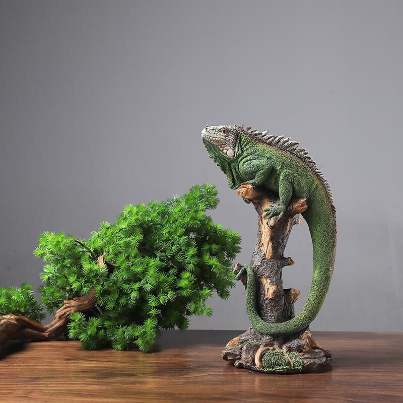 Jungle Animal Garden Sculptures
