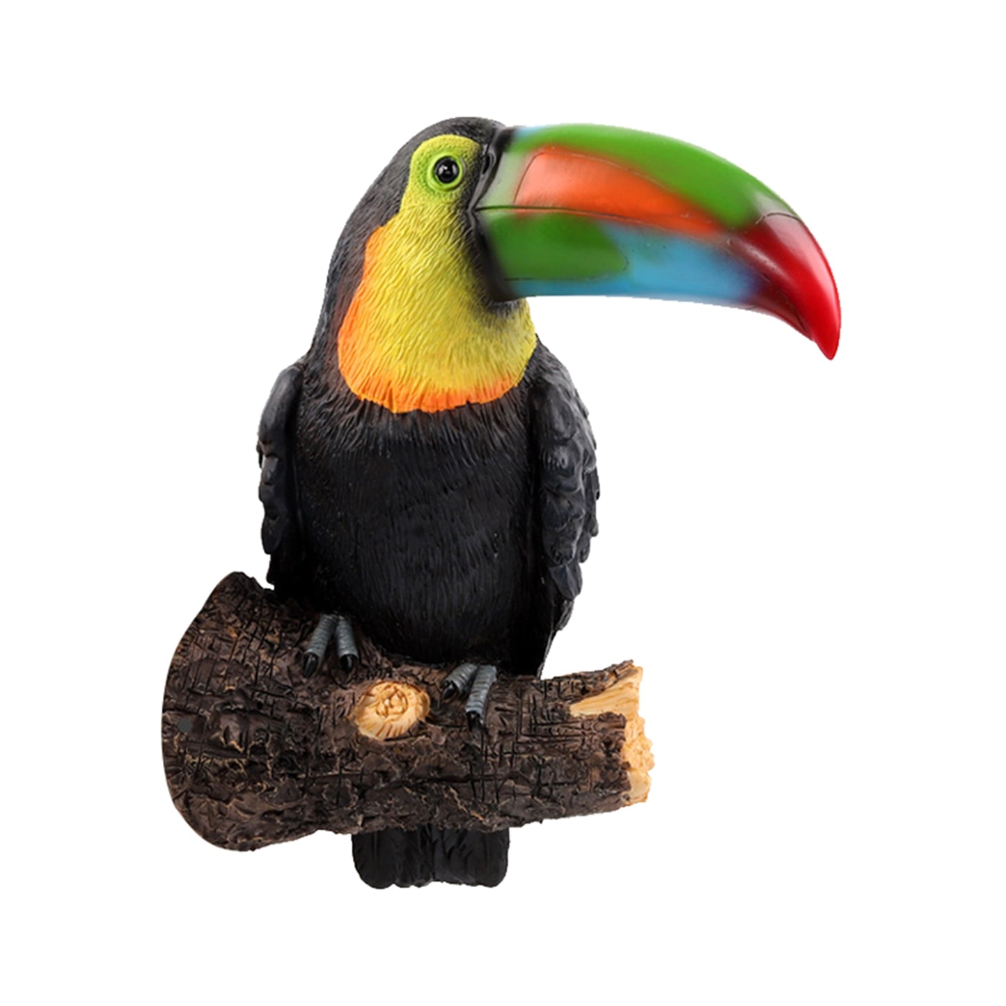 Toucan In Nature Garden Decor