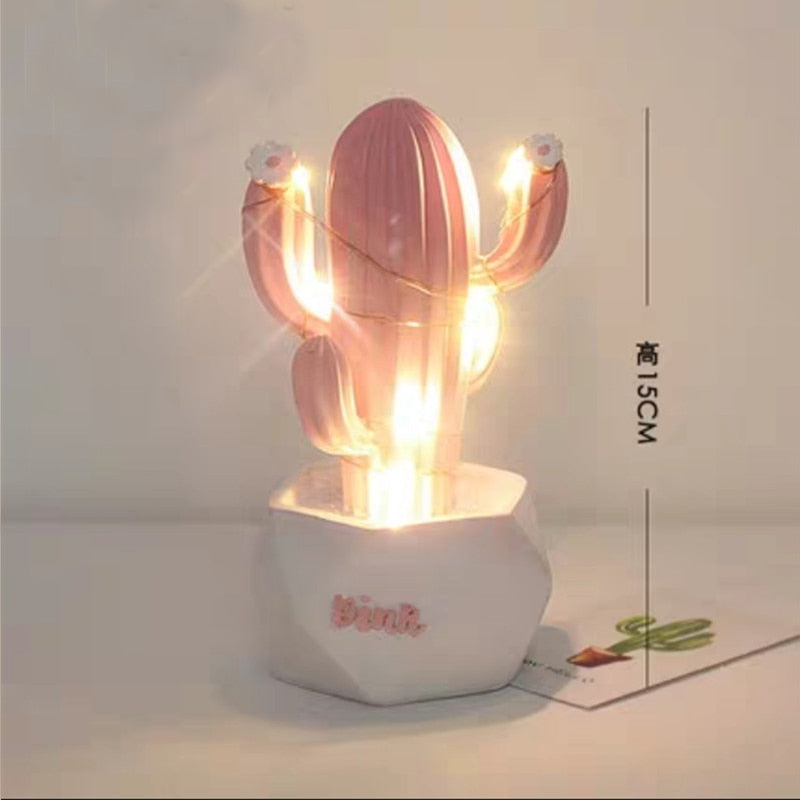 Tropical Night Light For Kids