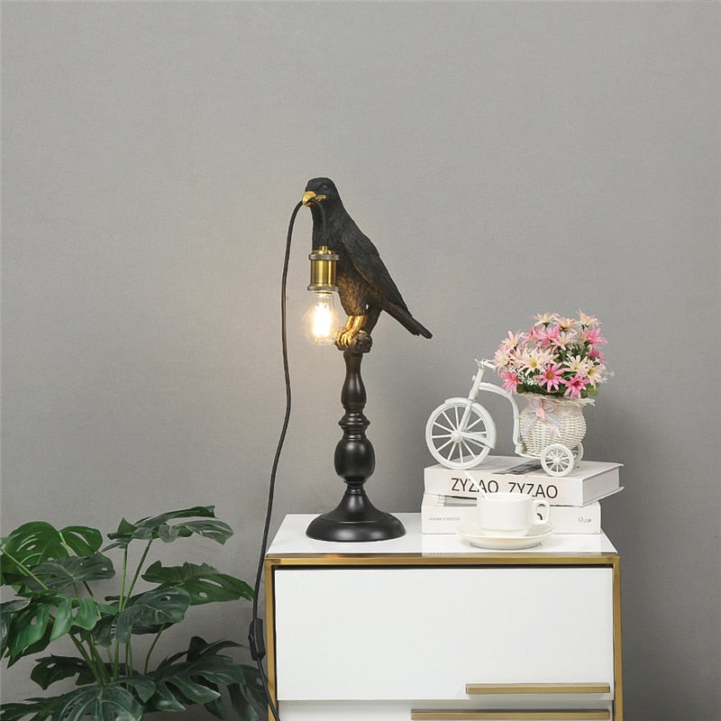 Bird Of Paradise Desk Lamp