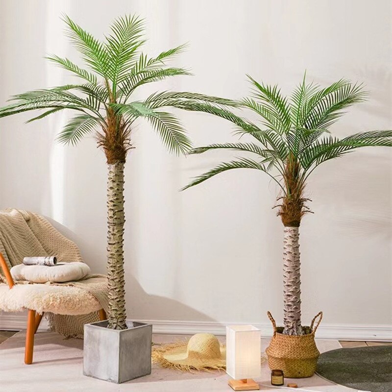 Palm Tree Garden Decor