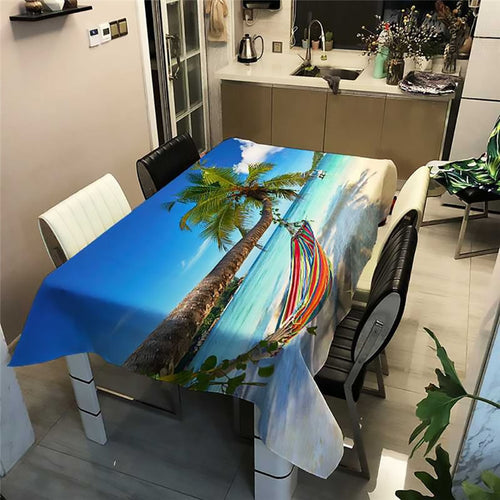 Coconut Tablecloths