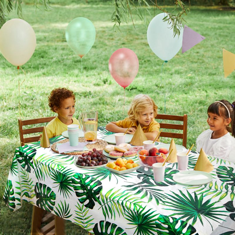 Luau Tablecloths