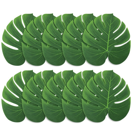 Jungle Foliage Outdoor Decor