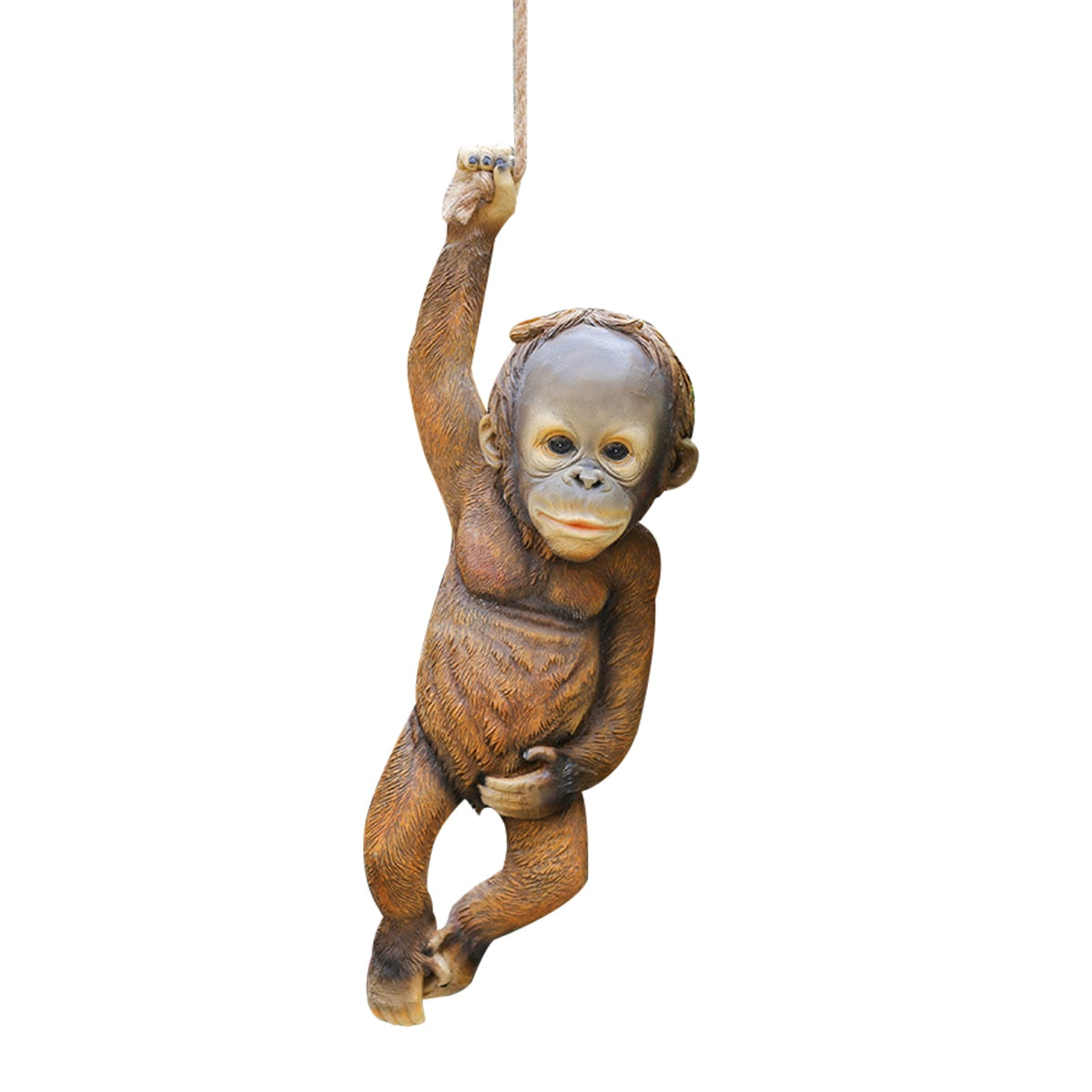 Monkey Garden Ornaments