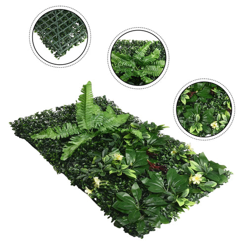 Artificial Greenery Wall Panel – 40x60cm / 50x50cm