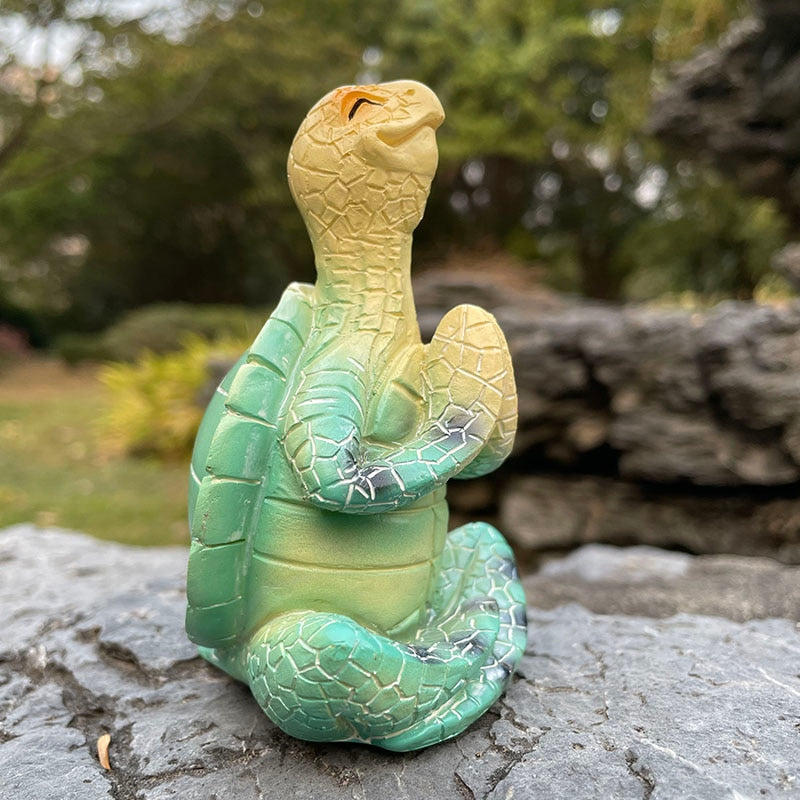 Sea turtle Outdoor Sculptures