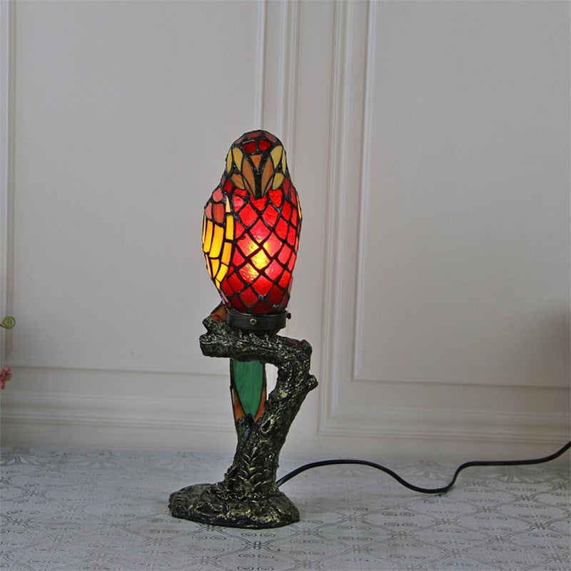 Parrot Lamp