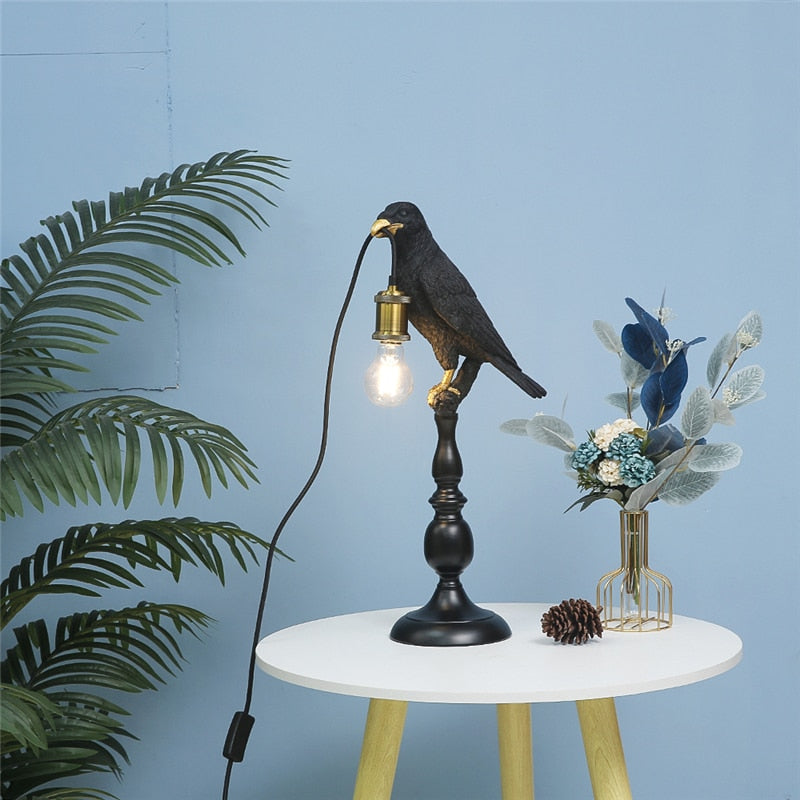 Bird Of Paradise Desk Lamp