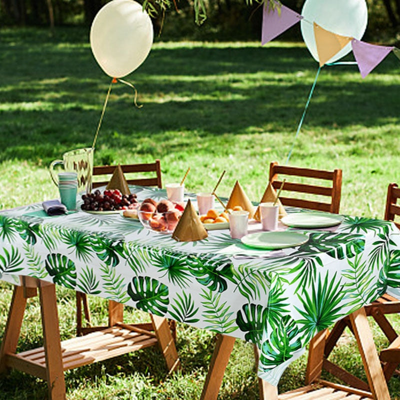 Luau Tablecloths