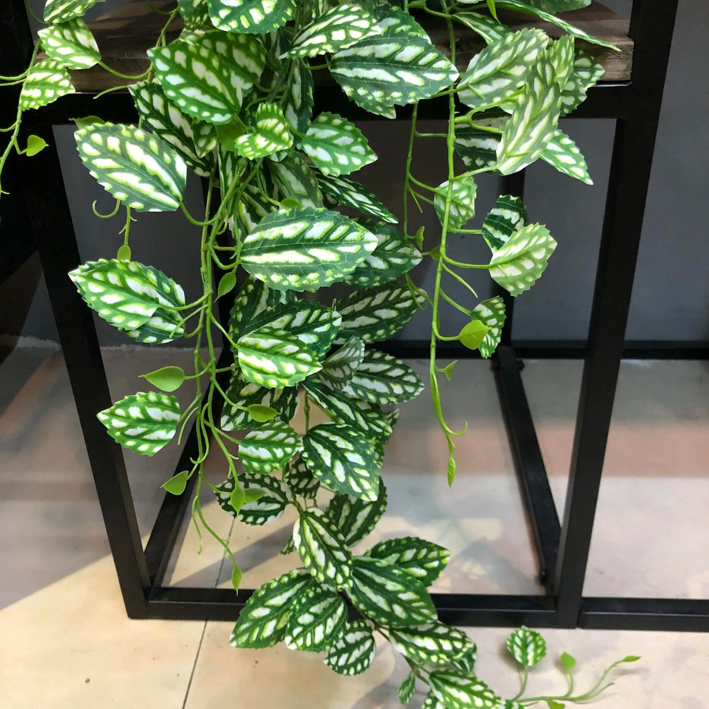 100cm Artificial Tropical Foliage Hanging Vine